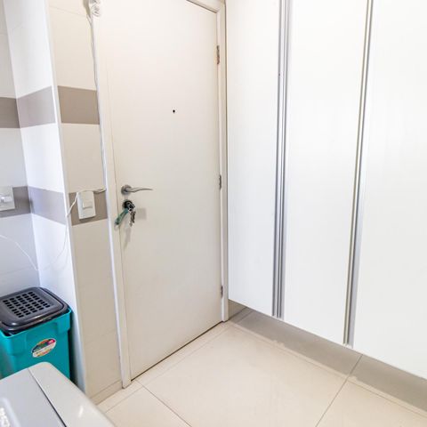 Apartamento para alugar com 126m², 3 quartos e 2 vagas Apartamento para alugar com 126m², 3 quartos e 2 vagasÁrea de Serviço