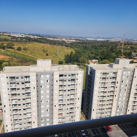 Apartamento à venda com 46m², 2 quartos e 1 vaga