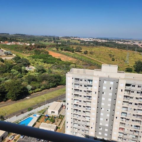 Apartamento à venda com 46m², 2 quartos e 1 vaga