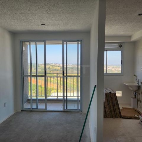 Apartamento à venda com 46m², 2 quartos e 1 vaga