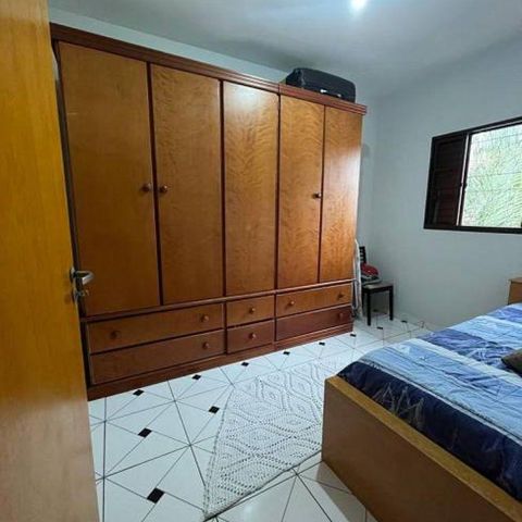 Casa à venda com 80m², 2 quartos e 1 vagaQuarto 2