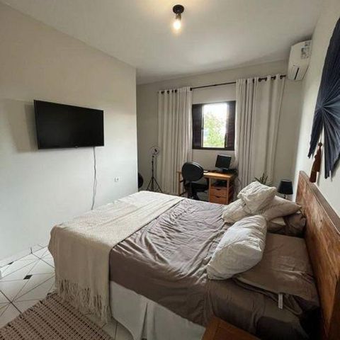 Casa à venda com 80m², 2 quartos e 1 vagaQuarto 1