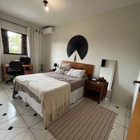 Casa à venda com 80m², 2 quartos e 1 vagaQuarto 1