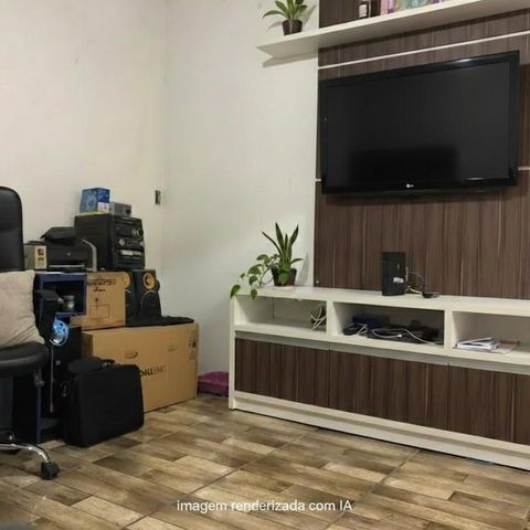 Casa à venda com 182m², 5 quartos e 4 vagas