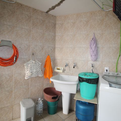 Casa à venda com 116m², 2 quartos e 4 vagasÁrea de Serviço