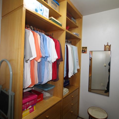 Casa à venda com 116m², 2 quartos e 4 vagasQuarto 2 - Closet