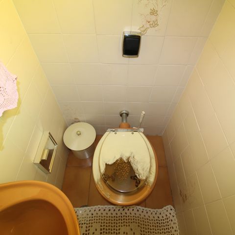 Casa à venda com 116m², 2 quartos e 4 vagasBanheiro 1
