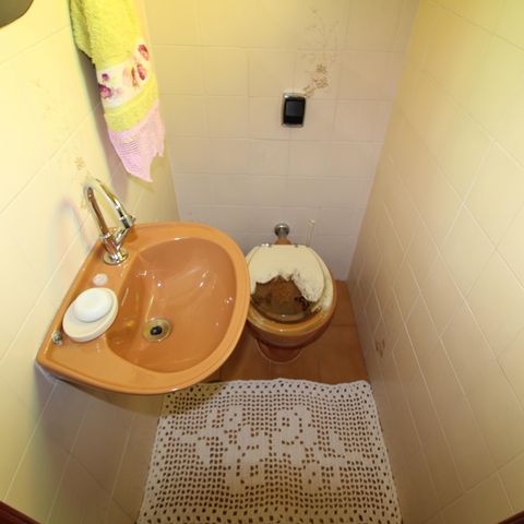 Casa à venda com 116m², 2 quartos e 4 vagasBanheiro 1