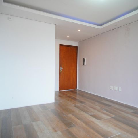 Apartamento à venda com 55m², 1 quarto e sem vagaSala