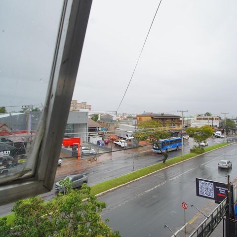 Apartamento à venda com 55m², 1 quarto e sem vagaSala - Vista
