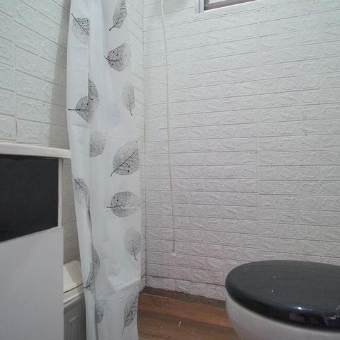 Apartamento à venda com 55m², 1 quarto e sem vagaBanheiro