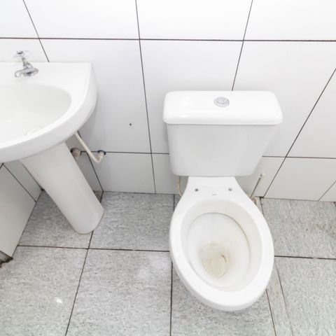 Casa para alugar com 35m², 1 quarto e sem vaga Casa para alugar com 35m², 1 quarto e sem vagaBanheiro