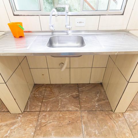 Casa para alugar com 35m², 1 quarto e sem vaga Casa para alugar com 35m², 1 quarto e sem vagaCozinha