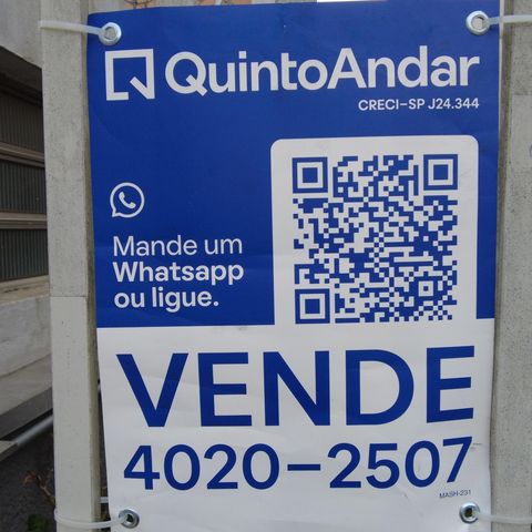 Apartamento à venda com 97m², 3 quartos e 1 vagaPlaquinha