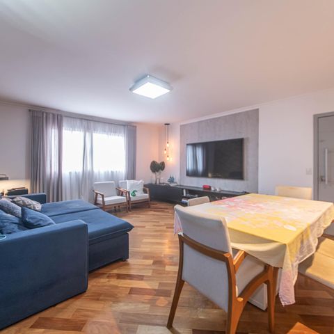 Apartamento à venda com 97m², 3 quartos e 1 vagaSala
