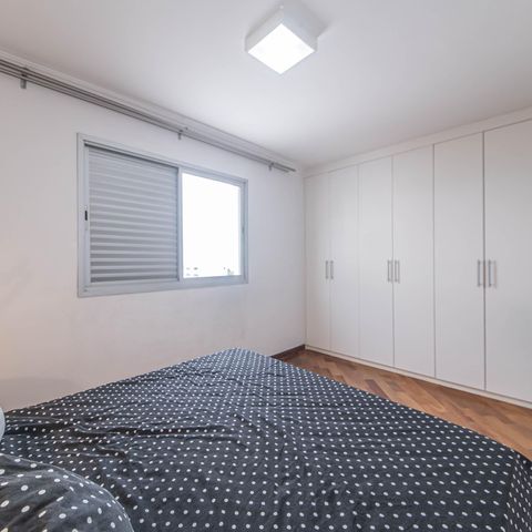 Apartamento à venda com 97m², 3 quartos e 1 vagaQuarto 1