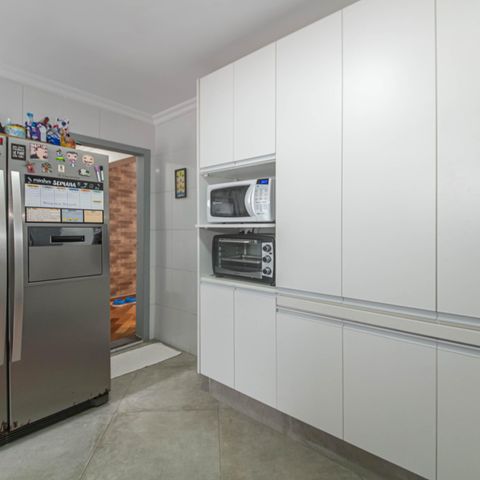 Apartamento à venda com 97m², 3 quartos e 1 vagaCozinha