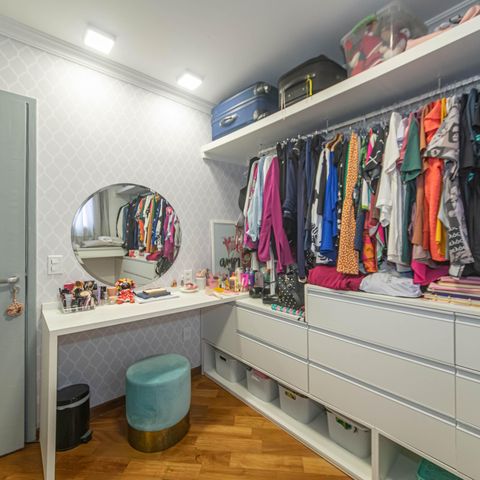 Apartamento à venda com 97m², 3 quartos e 1 vagaQuarto 2