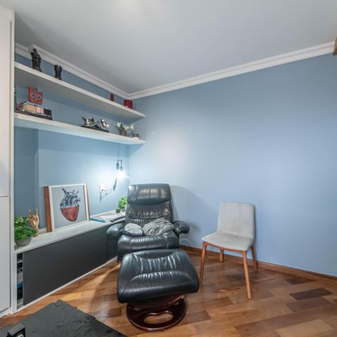 Apartamento à venda com 97m², 3 quartos e 1 vagaQuarto 3