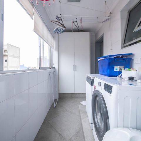 Apartamento à venda com 97m², 3 quartos e 1 vagaLavanderia