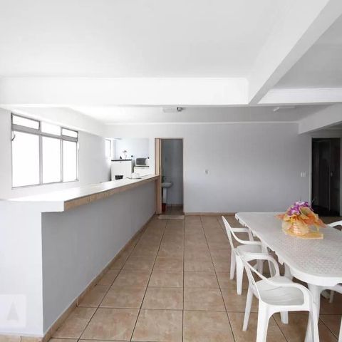 Apartamento à venda com 97m², 3 quartos e 1 vagaÁrea comum - Salão de festas