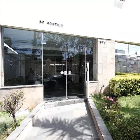 Apartamento à venda com 97m², 3 quartos e 1 vagaEntrada