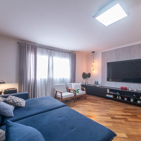 Apartamento à venda com 97m², 3 quartos e 1 vagaSala