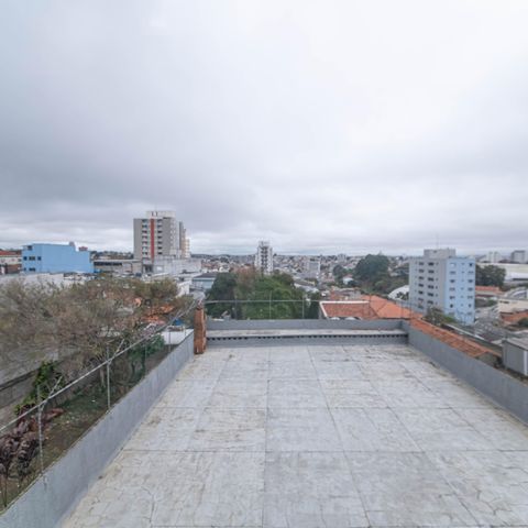 Apartamento à venda com 97m², 3 quartos e 1 vagaQuarto 1 - Vista