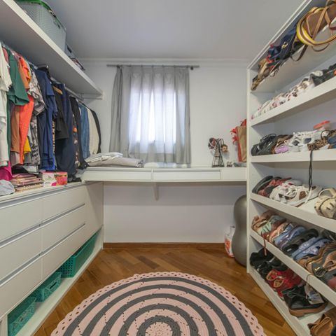 Apartamento à venda com 97m², 3 quartos e 1 vagaQuarto 2