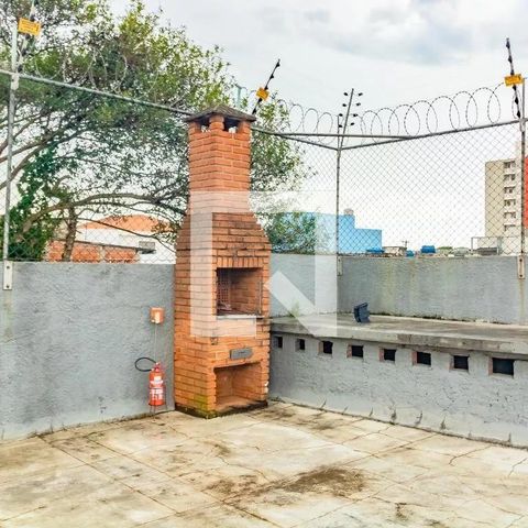 Apartamento à venda com 97m², 3 quartos e 1 vagaChurrasqueira
