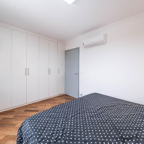 Apartamento à venda com 97m², 3 quartos e 1 vagaQuarto 1