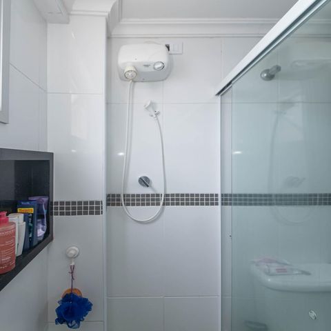 Apartamento à venda com 97m², 3 quartos e 1 vagaBanheiro