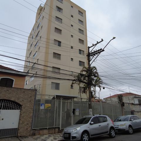 Apartamento à venda com 97m², 3 quartos e 1 vagaFachada