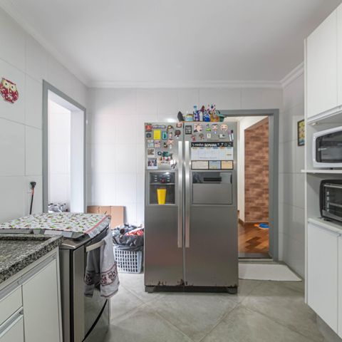 Apartamento à venda com 97m², 3 quartos e 1 vagaCozinha