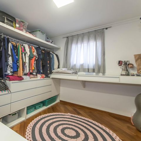 Apartamento à venda com 97m², 3 quartos e 1 vagaQuarto 2