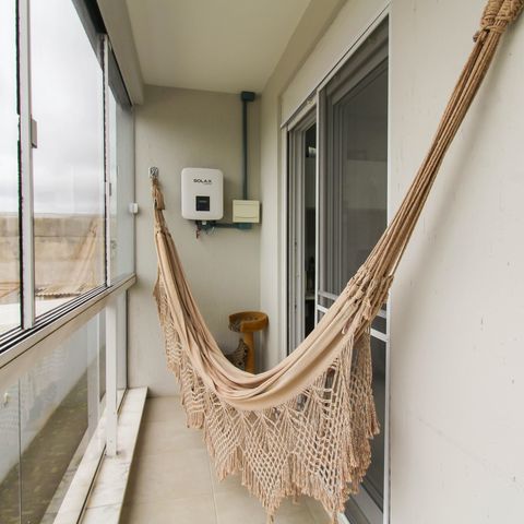 Casa de condomínio à venda com 131m², 3 quartos e 2 vagas Casa de condomínio à venda com 131m², 3 quartos e 2 vagasVaranda da Suíte