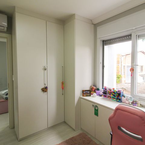 Casa de condomínio à venda com 131m², 3 quartos e 2 vagas Casa de condomínio à venda com 131m², 3 quartos e 2 vagasQuarto 1