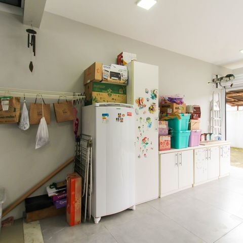 Casa de condomínio à venda com 131m², 3 quartos e 2 vagas Casa de condomínio à venda com 131m², 3 quartos e 2 vagasÁrea de Serviço