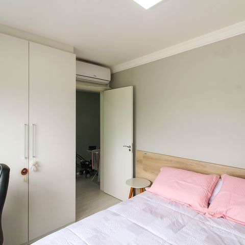 Casa de condomínio à venda com 131m², 3 quartos e 2 vagas Casa de condomínio à venda com 131m², 3 quartos e 2 vagasQuarto 2