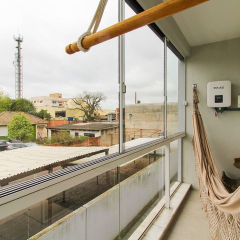 Casa de condomínio à venda com 131m², 3 quartos e 2 vagas Casa de condomínio à venda com 131m², 3 quartos e 2 vagasVaranda da Suíte