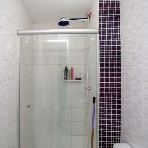 Apartamento à venda com 43m², 2 quartos e sem vagaBanheiro
