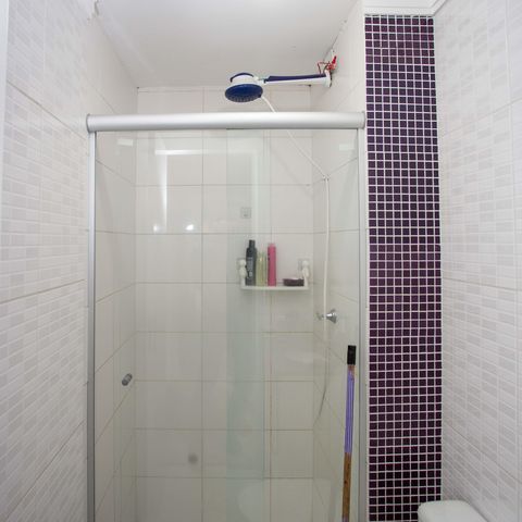 Apartamento à venda com 43m², 2 quartos e sem vagaBanheiro