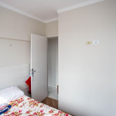 Apartamento à venda com 43m², 2 quartos e sem vagaQuarto 2