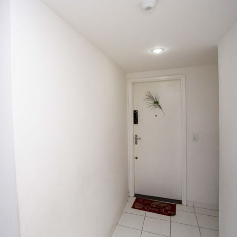 Apartamento à venda com 43m², 2 quartos e sem vagaHall de entrada