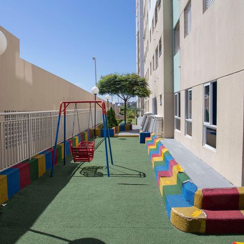 Apartamento à venda com 43m², 2 quartos e sem vagaÁrea comum