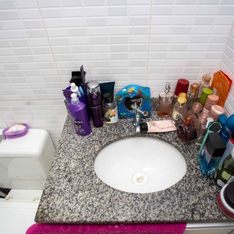 Apartamento à venda com 43m², 2 quartos e sem vagaBanheiro