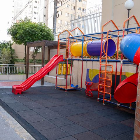 Apartamento à venda com 43m², 2 quartos e sem vagaÁrea comum