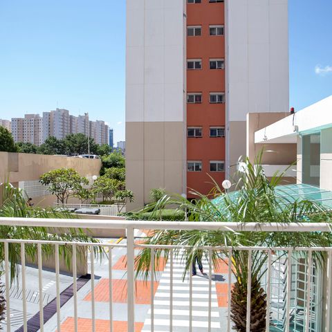 Apartamento à venda com 43m², 2 quartos e sem vagaÁrea comum