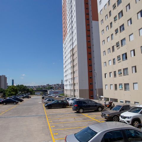 Apartamento à venda com 43m², 2 quartos e sem vagaGaragem