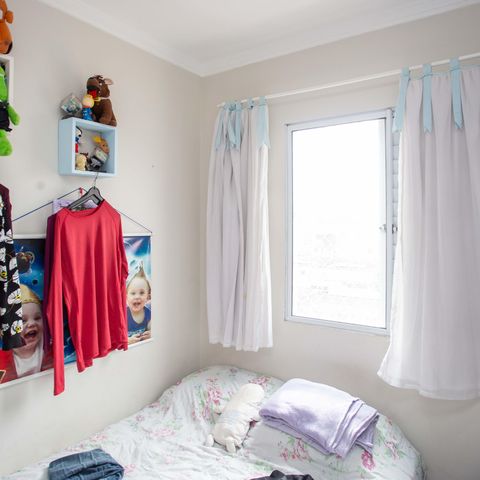 Apartamento à venda com 43m², 2 quartos e sem vagaQuarto 1